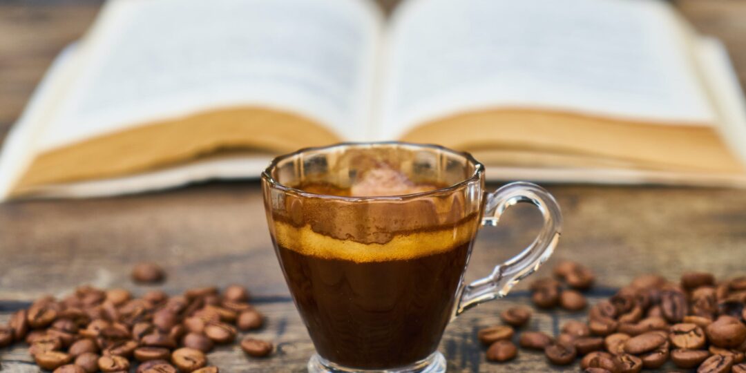 Espresso Bohnen