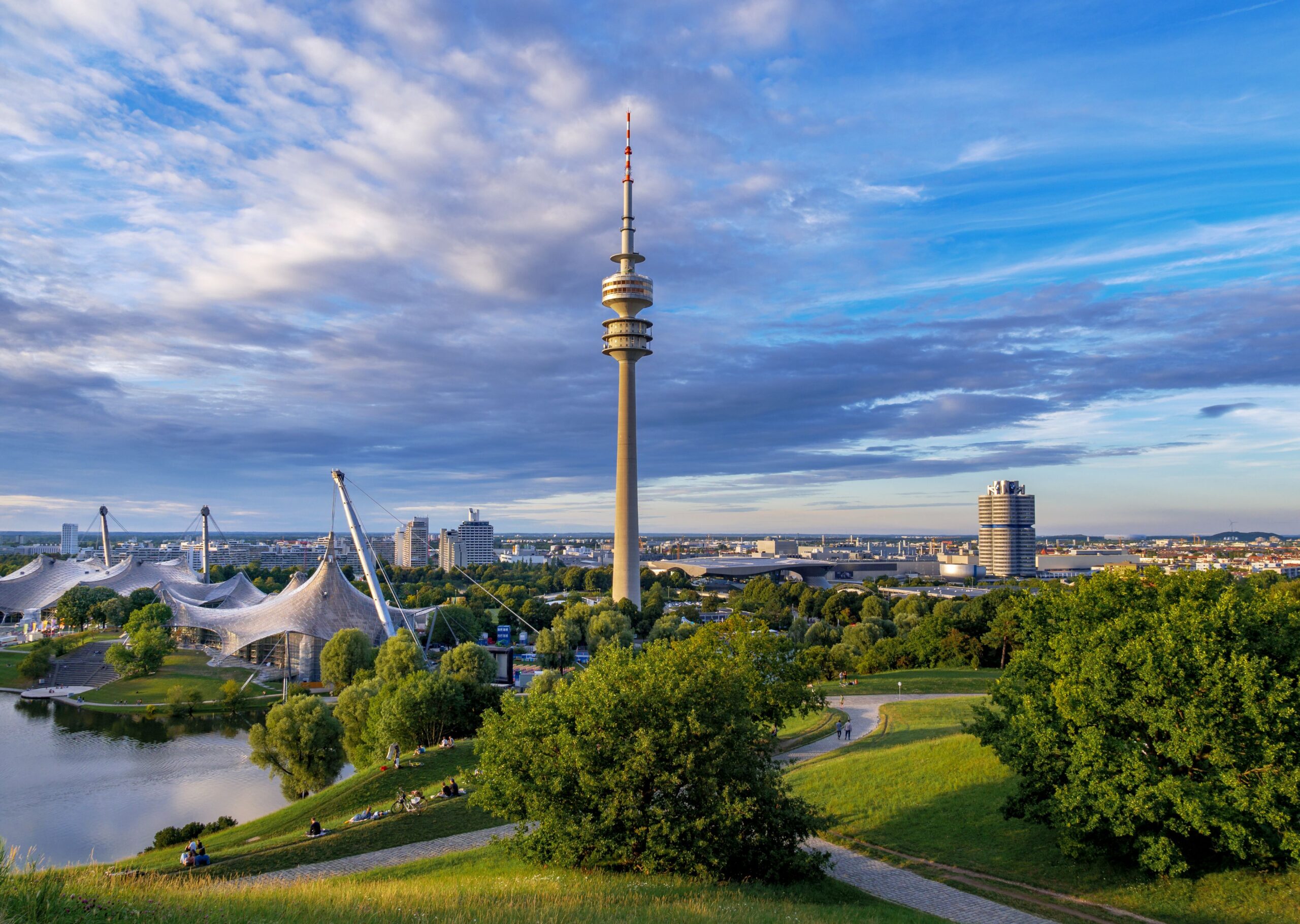 Muenchen_Olympiapark_ein Besuch wert. 