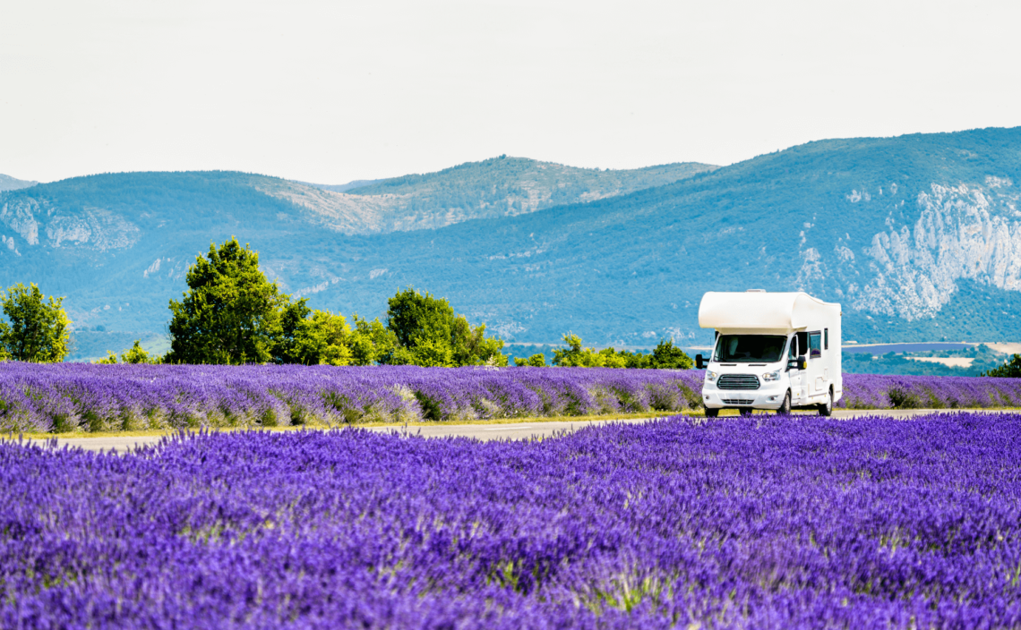 Camping Frankreich