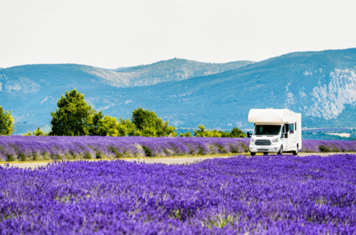 Camping Frankreich