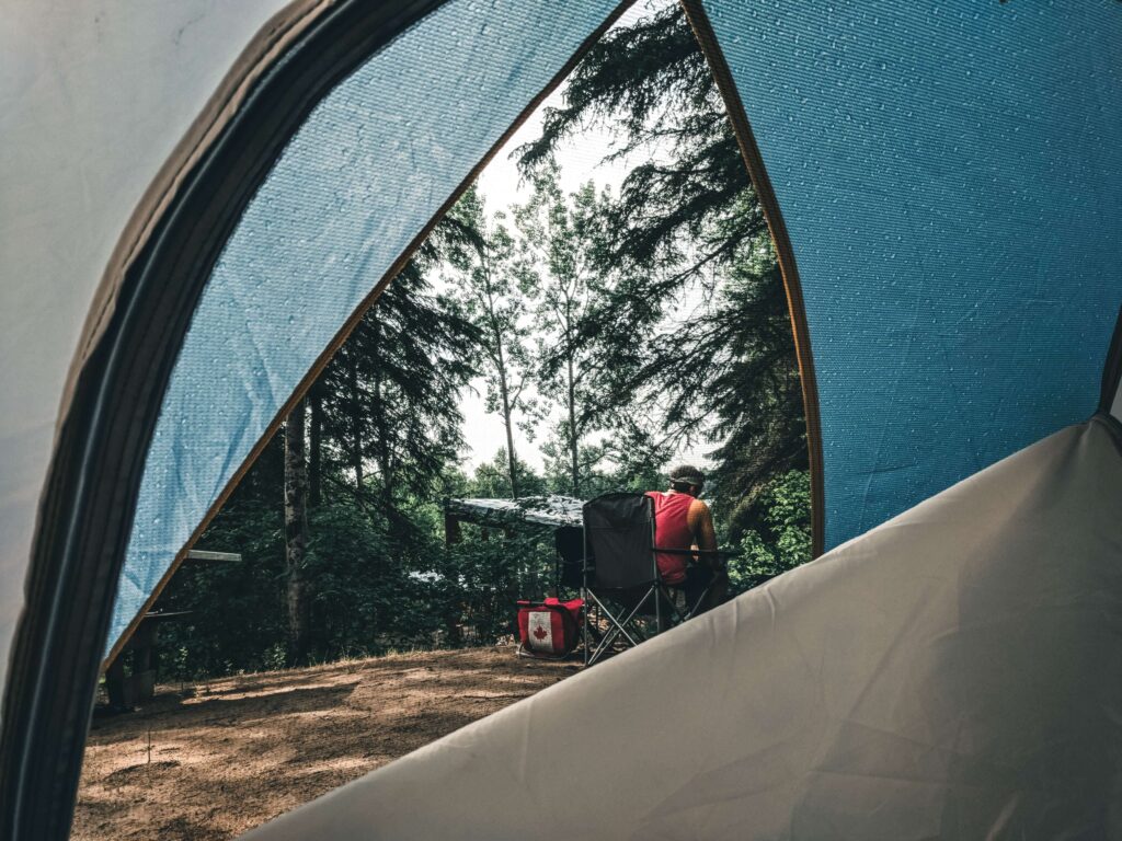 Camping Frankreich