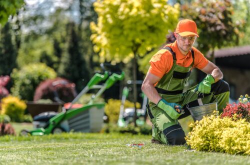 GALA Bauer bei der Arbeit